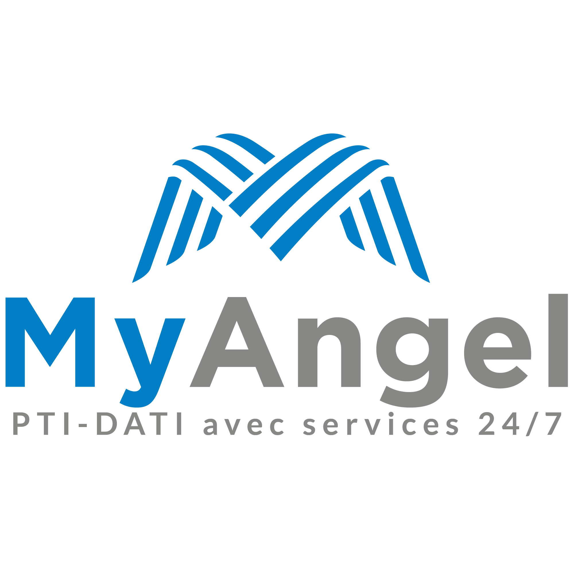 My Angel logo