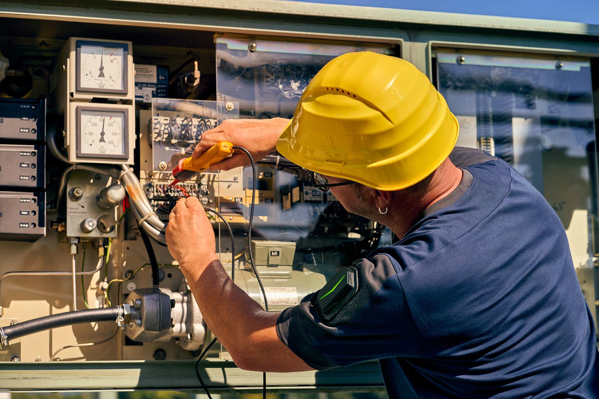 EPI pour électricien : Sécurité face aux risques électriques