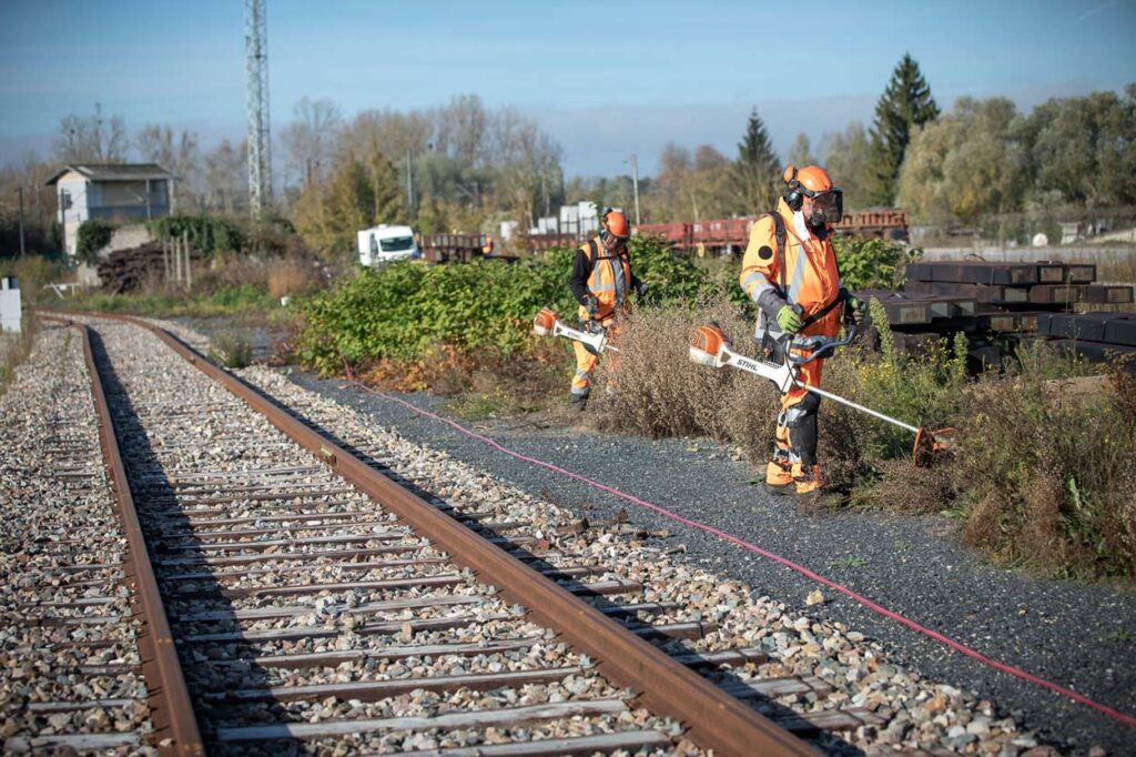 Safe Innov Chantier EPI Ligne de vie et de securite